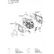 DSLR-A300 Sony Camera Exploded Diagram