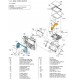 DSLR-A300 Sony Camera Exploded Diagram