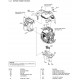 DSLR-A300 Sony Camera Exploded Diagram