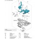 DSLR-A300 Sony Camera Exploded Diagram