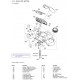 DSLR-A300 Sony Camera Exploded Diagram