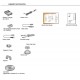 DSLR-A300 Sony Camera Exploded Diagram