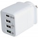 USB-A & USB-C 45W AC Charger