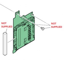 Sony CN-1025 Board for ILCE-7R S0A1974833A