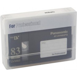 Mini DV Digital Cassette