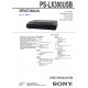 Sony PS-LX300USB Service Manual
