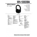 Sony WH-1000XM4 Service Manual