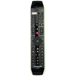 HITACHI TV Remote for UN436000 / UN496000 / UN556000