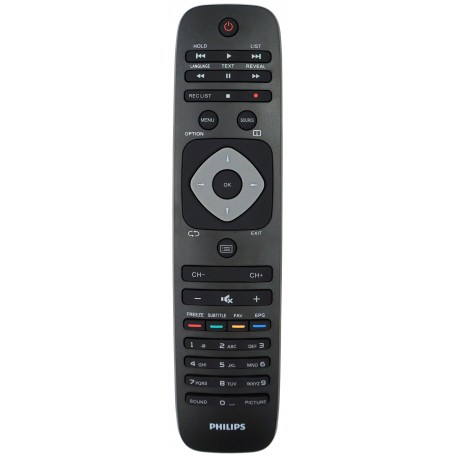 PHILIPS TV Remote for 50PFH5129/79 42PFH5129/79 32PHH5129/79