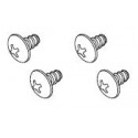 Sony Car Radio Mounting Screws for XAV-AX3200 / XAV-AX4000 / XAV-1500 / XAV-AX6000