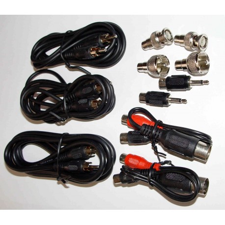 Universal Video Dubbing Kit