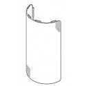 Sony Front Grille SA-FLA9 SA-FRA9 SA-RLA9 SA-RRA9 HT-A9