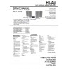 Sony HT-A9 / SA-FLA9 / SA-FRA9 / SA-RLA9 / SA-RRA9 / TMR-A9WT Service Manual