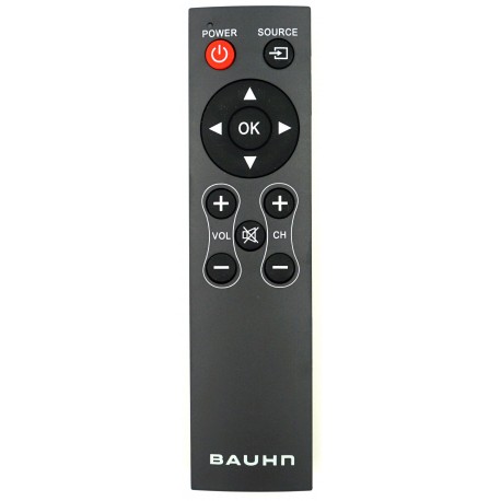 BAUHN EASY TV Remote for ATV50UHD-1219