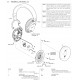 MDR-MV1 / YY2970 Sony Headphone Exploded Diagram