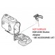 Underwater Housing HDRAS50 HDRAS300 FDRX3000