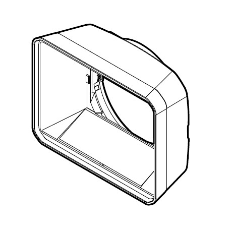 Sony Lens Hood for SELP18110G