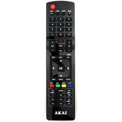 AKAI TV Remote for AK402017FHDC