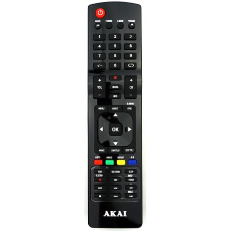 AKAI TV Remote for AK402017FHDC