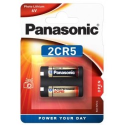 Battery 2CR5 Lithium Battery