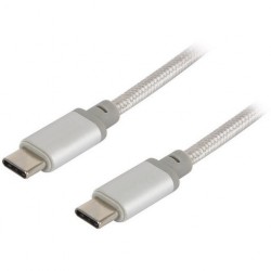 USB TYPE-C Plug to USB TYPE-C Plug v2.0 Cable - 2metre