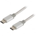 USB-PD TYPE-C Plug to USB TYPE-C Plug v2.0 Cable - 2metre