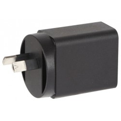 USB-A & USB-C USB-PD 30W AC Charger