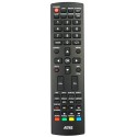 ALTIUS TV Remote for AT24CFHD-BCF