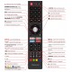 Polaroid TV Remote for PL40S4G11 REM13642