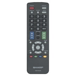 Sharp Television / Display Monitor GB244WJSA Remote