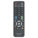 Sharp Television / Display Monitor GB244WJSA Remote