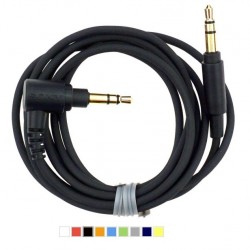 Sony Headphone Cables for WH1000XM3 WH1000XM4 WHH810 WHH910N WH1000XM2 WHCH700N MDRZX780DC and more.
