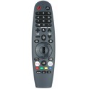 LINSAR TV Remote for LS82UHDNF / LS65UHDNF / LS70UHDNF