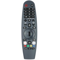 Polaroid TV Remote for PL65UHDOS