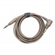 Sony Headphone Cable - PLATINUM SILVER