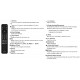 Sony Television Remote