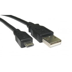 50cm Sony USB data  / charging Cable