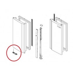 Sharp Fridge LEFT Door Cam BL SHMSLIA071CBFA