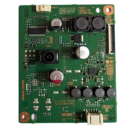 Sony LK1 PCB for Television KDL-49W660E 