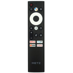 METZ TV Remote for 32MTD6500A / 40MTD6500A