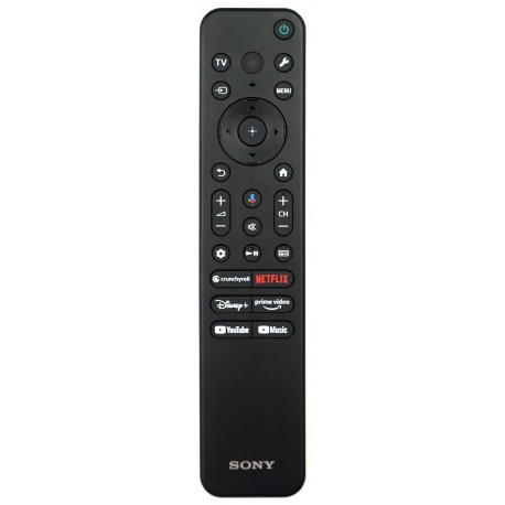Sony Television Remote
