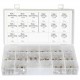 Glass Fuse 2AG (M205) Fast and Slow Blow 160 Piece Kit