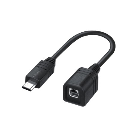 Sony Adaptor A/V R Cable VMC-AVM1