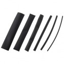Heat Shrink Tube Kit  - BLACK or WHITE