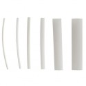 Heat Shrink Tube Kit  - BLACK or WHITE