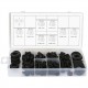 Rubber Grommet Kit - 180 Pieces