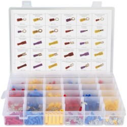 Quick Disconnect Terminal Kit - 480 Pieces