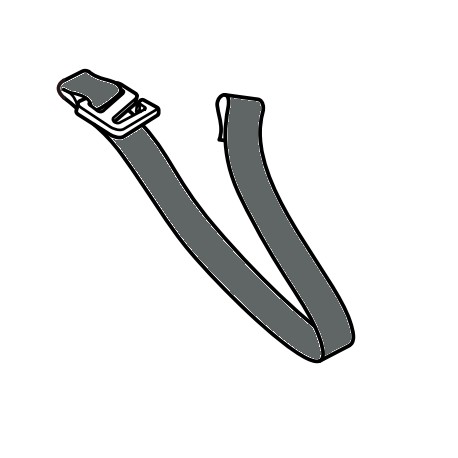 Genuine Sony Wrist Strap for SRS-XB100 / YY7856E