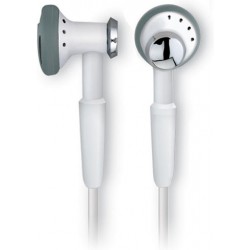 Premium 3.5mm Stereo Earphones with Volume Control