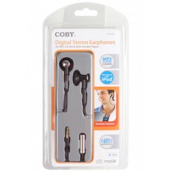 Premium 3.5mm Stereo Earphones with Volume Control